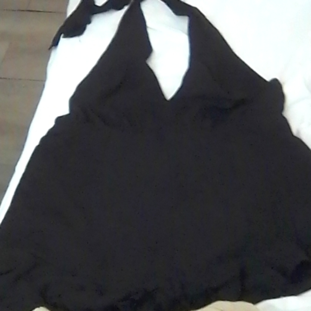 Halter romper